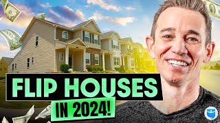 How to Do Your FIRST House Flip in 2024 A StepbyStep Guide [upl. by Yllime47]