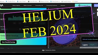 Bobcat Helium Miner Profits Update Feb 2024 [upl. by Rosabel]