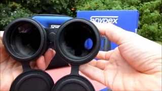 Snypex Knight ED 10x50 Binoculars [upl. by Aokek]