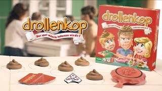 Drollenkop  Commercial Vlaanderen [upl. by Bounds647]