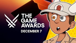 The Game Awards 2023 Nominations Reactions [upl. by Annohsak975]