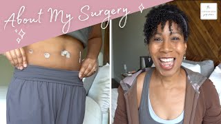 My Laparoscopic Myomectomy Fibroid Surgery Advice [upl. by Eniar]