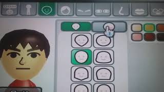 Wii Sports Saburo Mii [upl. by Ahsoyek]