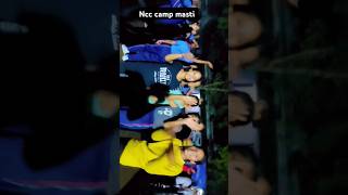 Ncc camp par Kiya dance 💃 dance chandnivlogs ncccamps [upl. by Gnus]