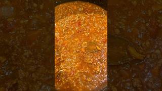 Bolognese Sauce Recipe [upl. by Rednaeel]