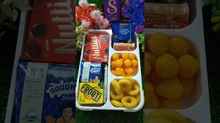 Lunch box ideas choco vanilla cake shortvideo youtubeshorts anaya [upl. by Fantasia923]