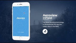 NEW APP LAUNCH  Aerobotics Aeroview InField [upl. by Trini566]