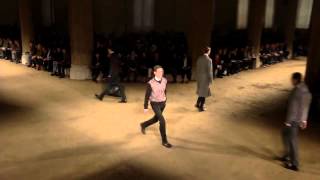 Corneliani Mens FallWinter 2014 2015 Full Fashion Show [upl. by Shaw]