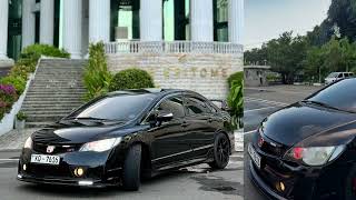 CIVIC FD BASIC TO HIGHEST MODIFICATION [upl. by Ridley]