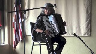 Pamela Tom  quotAccordion Boogiequot [upl. by Rogerio379]