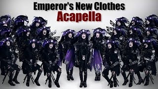 Panic At The Disco  Emperors New Clothes Acapella Cover [upl. by Ysabel]