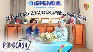 KEREN Tingkatkan Kompetensi Guru melalui Sertifikasi Microcredential Literasi [upl. by Annaek]