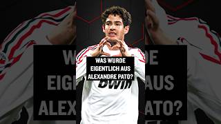 Was wurde eigentlich aus Alexandre Pato shorts [upl. by Angelia]