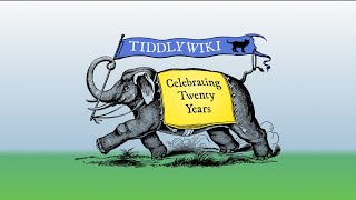 Twenty Years of TiddlyWiki  20th September 2024 [upl. by Obadias933]