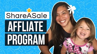 ShareASalecom Affiliate Program How to Get Started [upl. by Appleton]