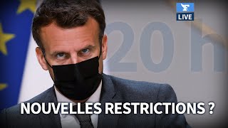 🔴 Revoir EN ENTIER lallocution dEmmanuel Macron [upl. by Ozneral895]