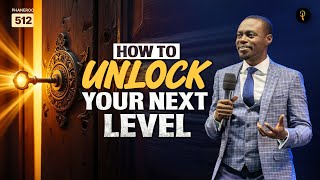 How To Unlock Your Next Level  Phaneroo Service 512  Apostle Grace Lubega [upl. by Heinrick]