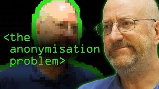 The Anonymisation Problem  Computerphile [upl. by Carlson497]