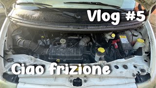 Vlog 5 Ciao frizione [upl. by Buskirk]