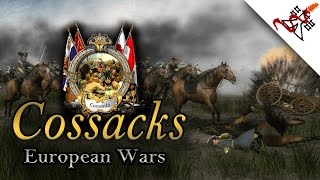 Cossacks  Balcanic Campaign  A Window to Europe  European Wars 1080pHD [upl. by Legra]