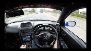 JDM POV series Nissan Skyline R34 GTR VSpec [upl. by Lateh792]