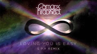 Camo amp Krooked  Loving You Is Easy  SPY Remix [upl. by Etsyrk]