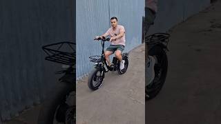 ✅ПОЛНОПРИВОДНЫЙ MINAKO F11 DUAL✅ электровелосипед minako ebike велосипед дешевыйвелосипед [upl. by Bahe]