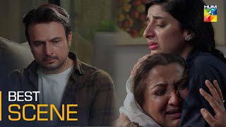 Jafaa  Episode 27  Best Scene 01  mawrahussain seharkhan mohibmirza usmanmukhtar  HUM TV [upl. by Haney]