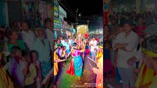 Visakhapatnam purna Market Big Vinayaka nimajjanam celebration 🎊 festival 🎎🥮 [upl. by Sivle888]