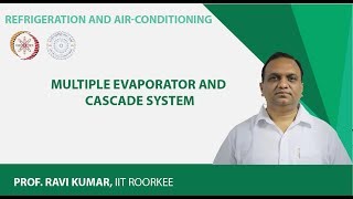 Multiple Evaporator and Cascade System [upl. by Rumpf]