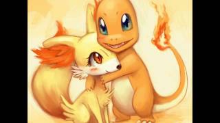 Pokemon AMV Charizard X Delphox  This Is My Idea [upl. by Mckale]