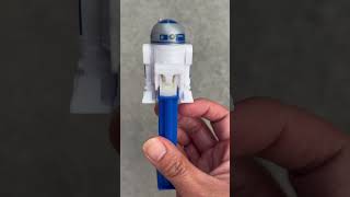 PEZ Star Wars refill youtubeshorts shorts [upl. by Suirred]