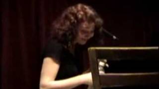 Regina Spektor  Live  Tonic part 49 [upl. by Elleraj367]