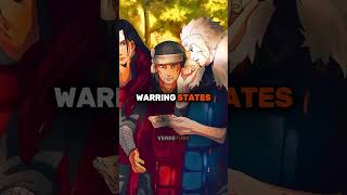 Top 5 Strongest Senju in Naruto [upl. by Ahtera]