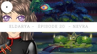 Eldarya  Épisode 20 ∙ Nevra ∙ Partie 23 Illustration 11 [upl. by Airamalegna]