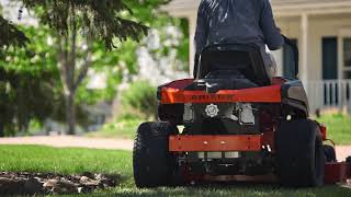 Ariens® EDGE ZeroTurn [upl. by Thant105]