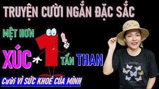 Đọc Truyện Cười Tiếu Lâm Hay Cười Xỉu Xí  XÚC THAN Cười Vì Sức Khoẻ Của Mình truyencuoibehung [upl. by Amalburga224]