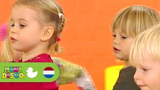 DE ZEVENSPRONG  FRAGMENT  Kinderliedjes  Kinderdagverblijf  Minidisco [upl. by Thurber998]