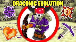 Как Пройти Майнкрафт с Модом DRACONIC EVOLUTION [upl. by Leumhs]