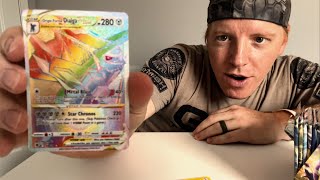 ASMR Opening Pokemon Cards [upl. by Eednyl]