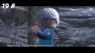 LEGO MARVELs Avengers 100 Guide struck on the list [upl. by Ahsikahs]