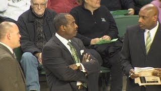 CSU basketball coach discusses sudden Cleveland Browns coaching change [upl. by Drannel]