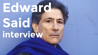 Edward Said interview 2001 [upl. by Odlanyer]