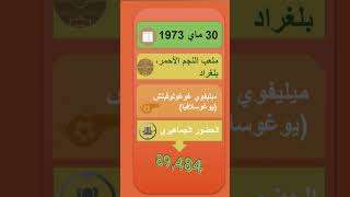 نهائي كاس اوروبا 1973 [upl. by Mima277]