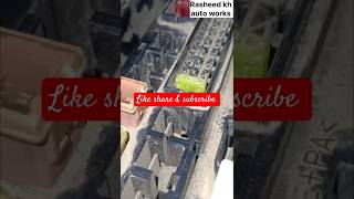 Mitsubishi Fuso Center Horn Relay Connection amp Fuse Location shorts short youtubeshorts [upl. by Ferrick999]