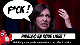 JO 2024  Anne Hidalgo PÈTE un CÂBLE Jean Castex RIDICULE athlètes covidés [upl. by Catarina]