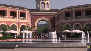 Serravalle Designer Outlet [upl. by Amandie]