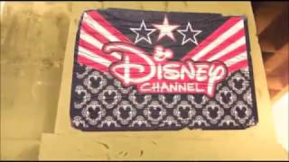 Disney Channel ID Wall 2014 [upl. by Attela]