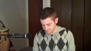 Battlefield  Jordin Sparks cover Landon Gadoci [upl. by Rather470]