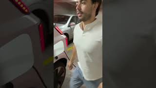 Qué prefieren Eléctrico híbrido o 100 a gasolina 🚗 volvocarco ex30 volvoex30 charlialvarez [upl. by Odraode131]